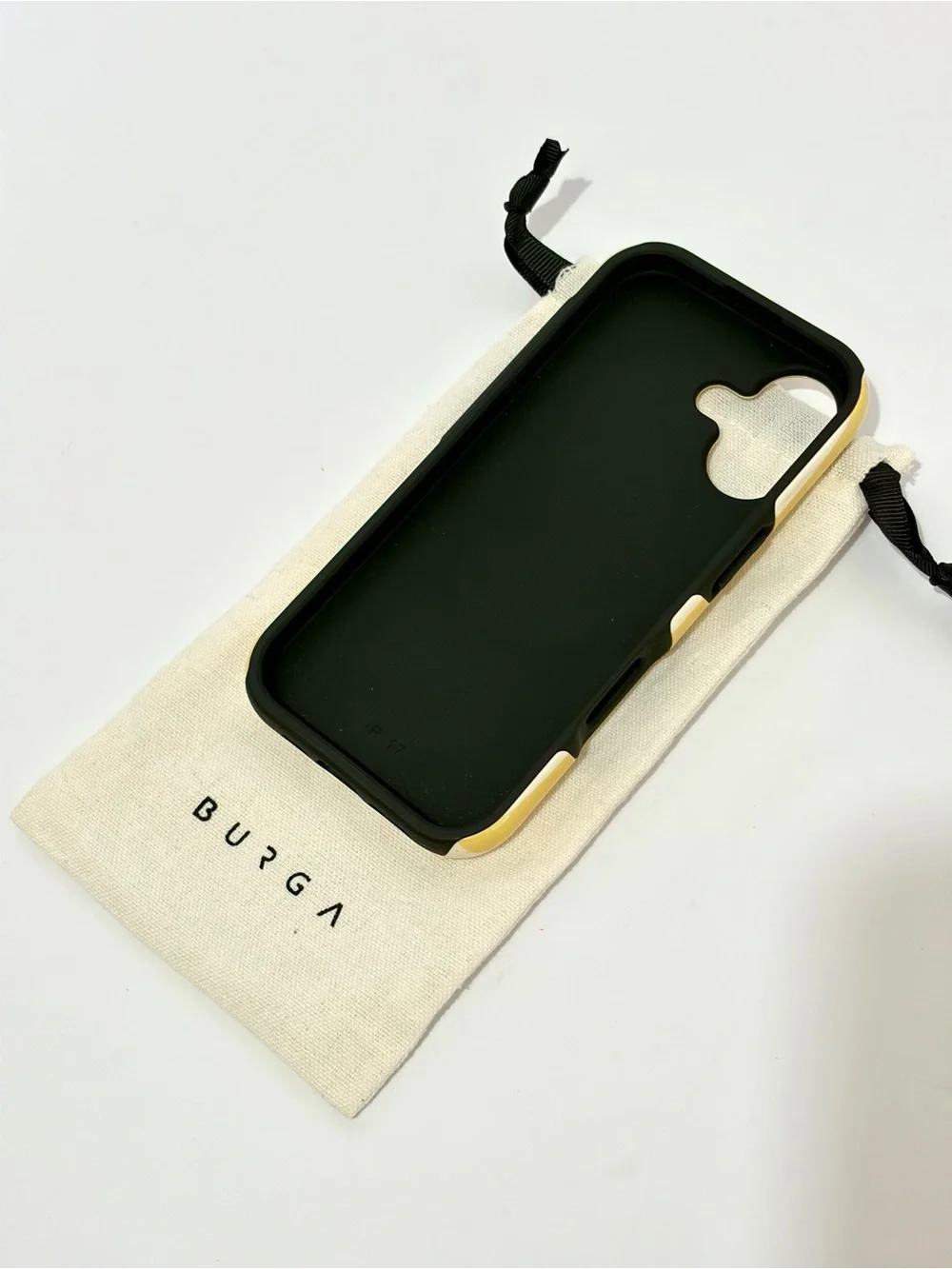 Burga print name